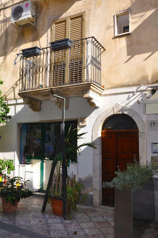 Casa Degli Artisti Taormina Apartment Exterior photo